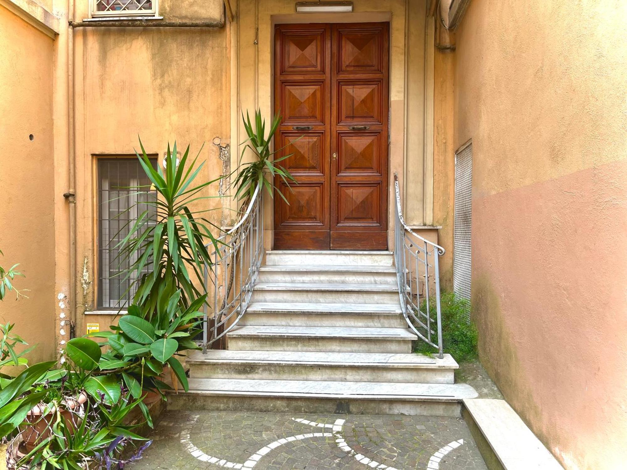 Durazzo Apartment Roma Exterior foto